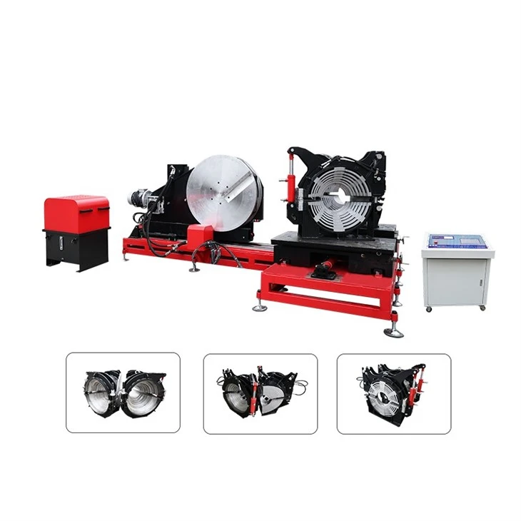 110-450mm Multi-Angle Fitting Welding Machine suppliers