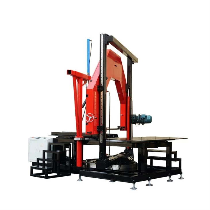 1200mm HDPE Multi-angle Cutting Machine high quality 1200mm HDPE Multi-angle Cutting Machine high quality