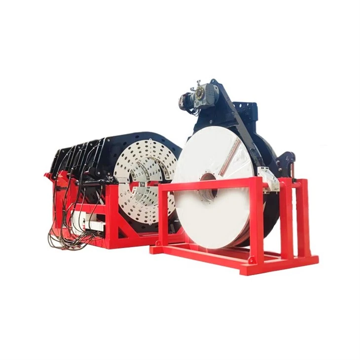 2000mm Welder Plastic Pipe Butt Fusion Welding Machine Termofusion With Good Service