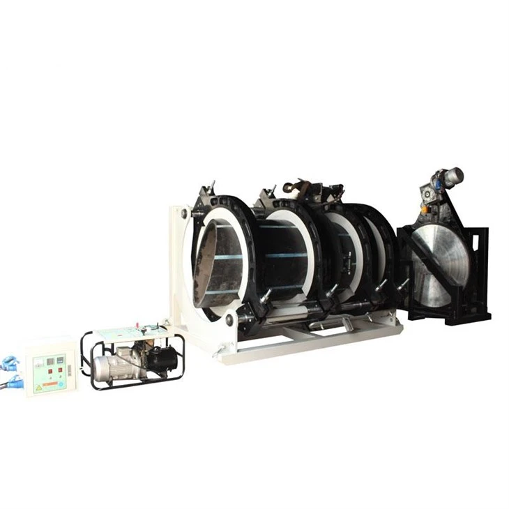 info-1-1 800-1000mm HDPE Hydraulic Welding Machine