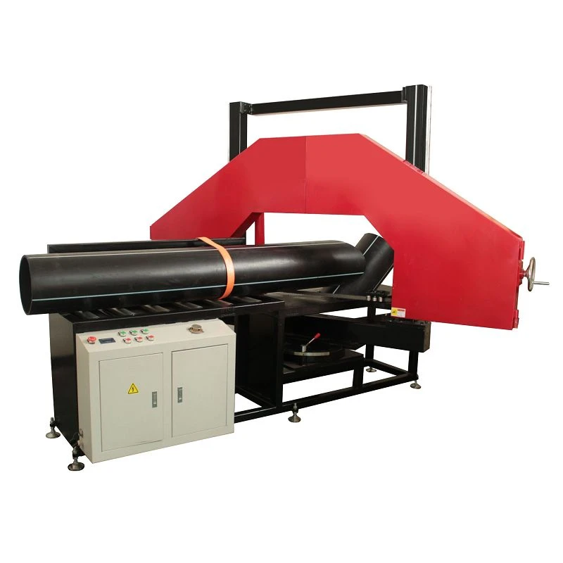 info-1-1 450mm Multi-angle Band Saw Machine