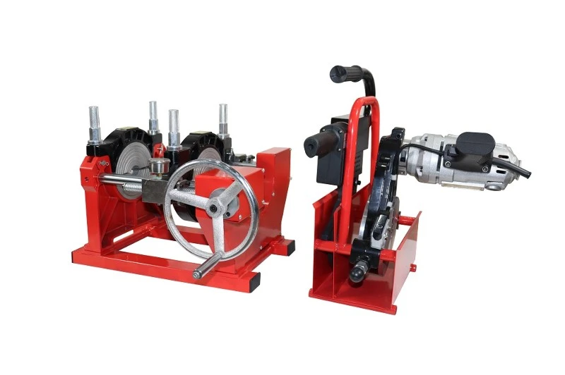 manual butt fusion welding machine manual butt fusion welding machine