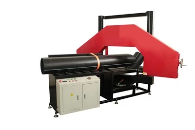 800 machine à scie à bande multi-angle