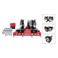 Machine à souder les raccords multi-angles de 450 mm